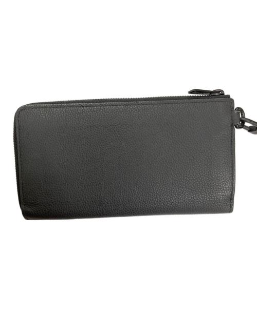 LOUIS VUITTON（ルイ ヴィトン）LOUIS VUITTON (ルイ ヴィトン) 長財布 アエログラム ブラック サイズ:実寸サイズにご確認ください。の古着・服飾アイテム