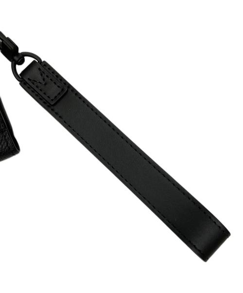 LOUIS VUITTON（ルイ ヴィトン）LOUIS VUITTON (ルイ ヴィトン) 長財布 アエログラム ブラック サイズ:実寸サイズにご確認ください。の古着・服飾アイテム