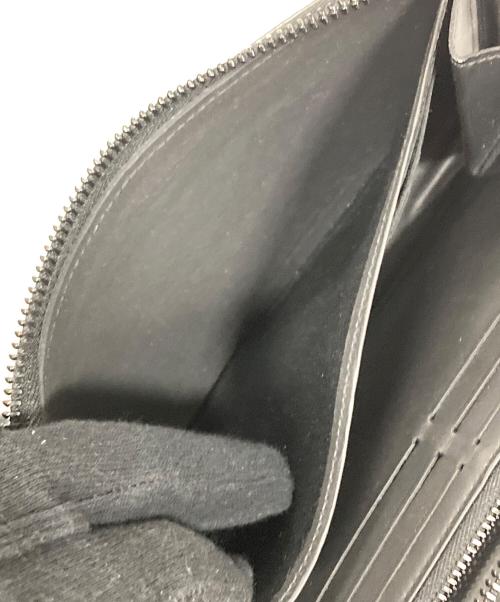 LOUIS VUITTON（ルイ ヴィトン）LOUIS VUITTON (ルイ ヴィトン) 長財布 アエログラム ブラック サイズ:実寸サイズにご確認ください。の古着・服飾アイテム