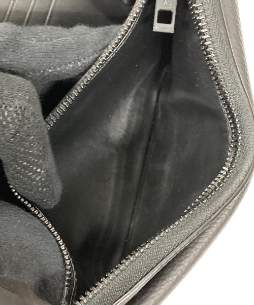 LOUIS VUITTON（ルイ ヴィトン）LOUIS VUITTON (ルイ ヴィトン) 長財布 アエログラム ブラック サイズ:実寸サイズにご確認ください。の古着・服飾アイテム