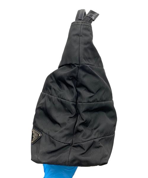 PRADA（プラダ）PRADA (プラダ) ブリーフケース ブラック サイズ:実寸サイズにてご確認ください。の古着・服飾アイテム