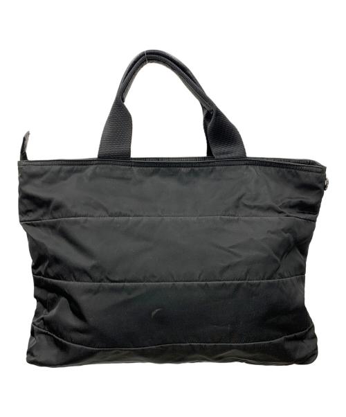 PRADA（プラダ）PRADA (プラダ) ブリーフケース ブラック サイズ:実寸サイズにてご確認ください。の古着・服飾アイテム