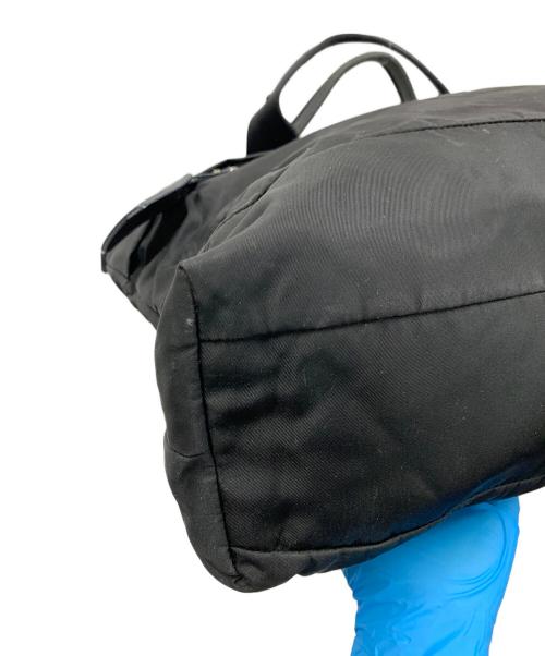 PRADA（プラダ）PRADA (プラダ) ブリーフケース ブラック サイズ:実寸サイズにてご確認ください。の古着・服飾アイテム