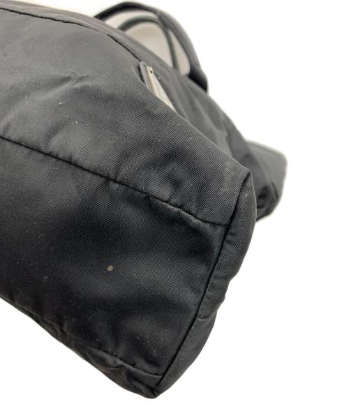 PRADA（プラダ）PRADA (プラダ) ブリーフケース ブラック サイズ:実寸サイズにてご確認ください。の古着・服飾アイテム