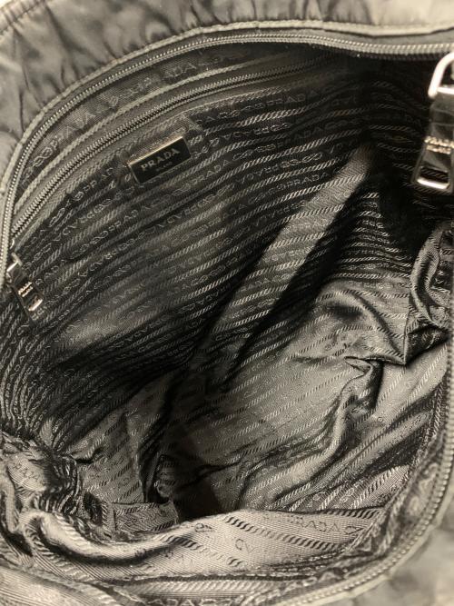 PRADA（プラダ）PRADA (プラダ) ブリーフケース ブラック サイズ:実寸サイズにてご確認ください。の古着・服飾アイテム