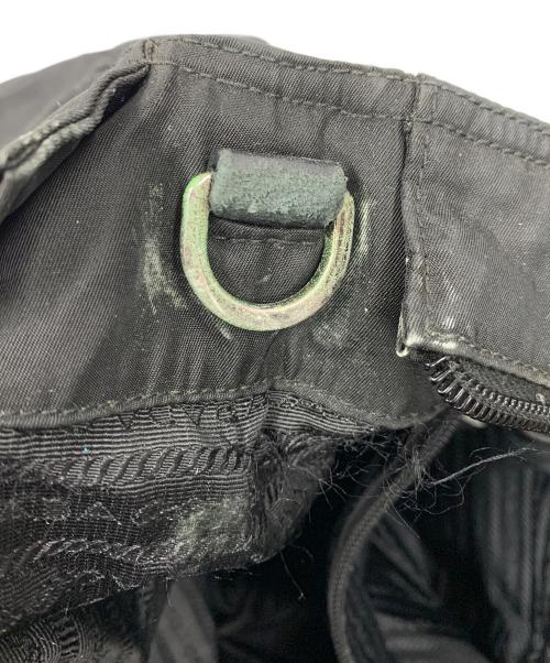PRADA（プラダ）PRADA (プラダ) ブリーフケース ブラック サイズ:実寸サイズにてご確認ください。の古着・服飾アイテム