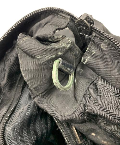 PRADA（プラダ）PRADA (プラダ) ブリーフケース ブラック サイズ:実寸サイズにてご確認ください。の古着・服飾アイテム