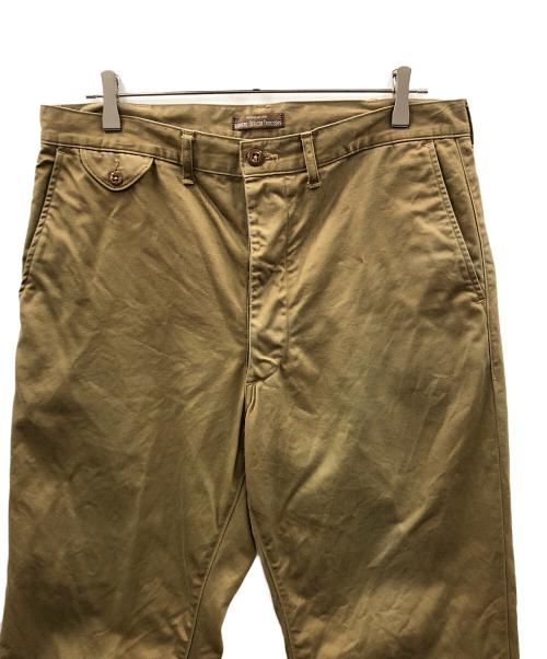 WORKERS（ワーカーズ）WORKERS (ワーカーズ) チノパン カーキ サイズ:36の古着・服飾アイテム