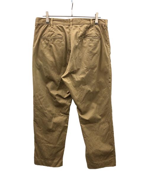 WORKERS（ワーカーズ）WORKERS (ワーカーズ) チノパン カーキ サイズ:36の古着・服飾アイテム