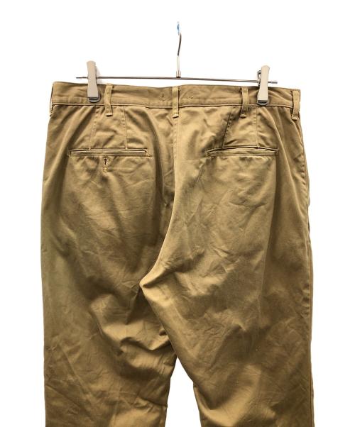 WORKERS（ワーカーズ）WORKERS (ワーカーズ) チノパン カーキ サイズ:36の古着・服飾アイテム
