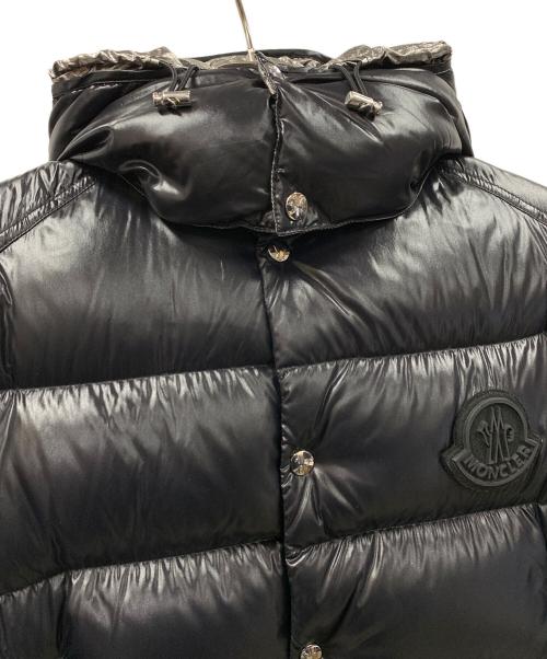 MONCLER（モンクレール）MONCLER (モンクレール) ダウンジャケット TARNOS（タルノス） ブラック サイズ:2の古着・服飾アイテム