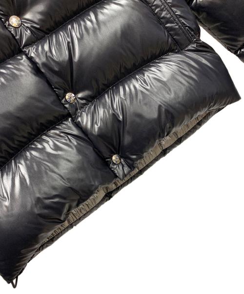 MONCLER（モンクレール）MONCLER (モンクレール) ダウンジャケット TARNOS（タルノス） ブラック サイズ:2の古着・服飾アイテム