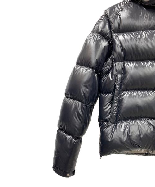 MONCLER（モンクレール）MONCLER (モンクレール) ダウンジャケット TARNOS（タルノス） ブラック サイズ:2の古着・服飾アイテム