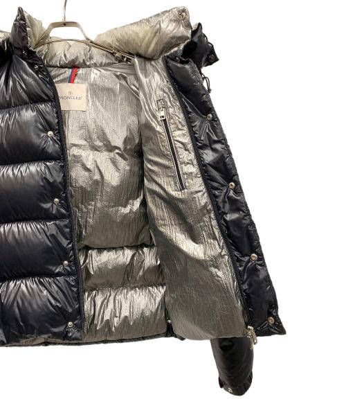 MONCLER（モンクレール）MONCLER (モンクレール) ダウンジャケット TARNOS（タルノス） ブラック サイズ:2の古着・服飾アイテム