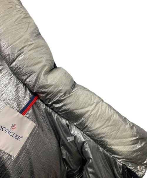 MONCLER（モンクレール）MONCLER (モンクレール) ダウンジャケット TARNOS（タルノス） ブラック サイズ:2の古着・服飾アイテム