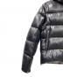 中古・古着 MONCLER (モンクレール) ダウンジャケット TARNOS（タルノス） ブラック サイズ:2：120000円