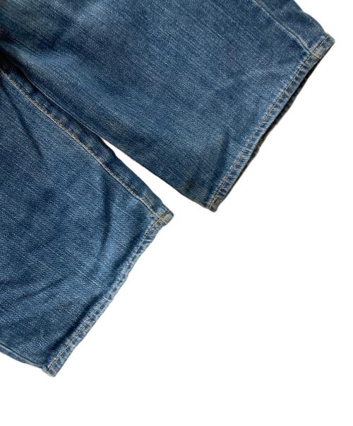 master-piece（マスターピース）master-piece (マスターピース) デニムパンツ ブルー サイズ:Lの古着・服飾アイテム