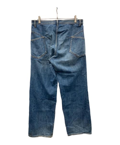 master-piece（マスターピース）master-piece (マスターピース) デニムパンツ ブルー サイズ:Lの古着・服飾アイテム
