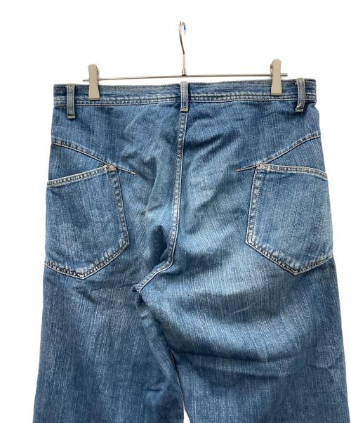 master-piece（マスターピース）master-piece (マスターピース) デニムパンツ ブルー サイズ:Lの古着・服飾アイテム