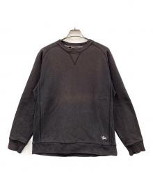 stussy（ステューシー）の古着「90s スウェット」｜ダークブラウン