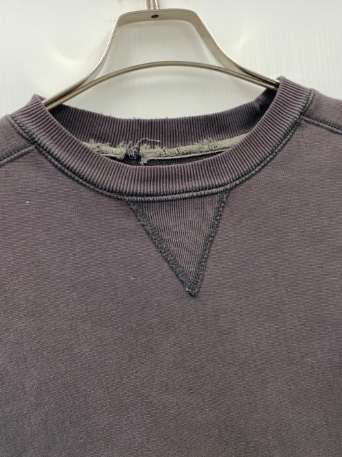 stussy（ステューシー）stussy (ステューシー) 90s スウェット ダークブラウン サイズ:Lの古着・服飾アイテム