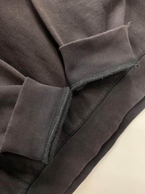 stussy（ステューシー）stussy (ステューシー) 90s スウェット ダークブラウン サイズ:Lの古着・服飾アイテム