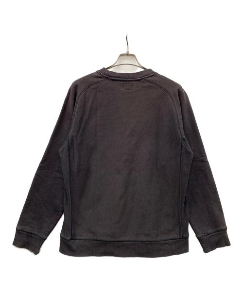 stussy（ステューシー）stussy (ステューシー) 90s スウェット ダークブラウン サイズ:Lの古着・服飾アイテム