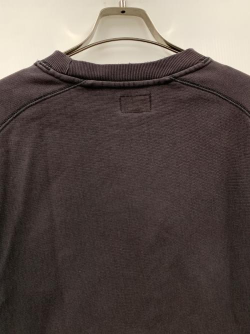 stussy（ステューシー）stussy (ステューシー) 90s スウェット ダークブラウン サイズ:Lの古着・服飾アイテム