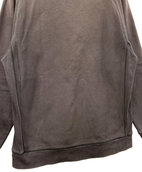 stussy（ステューシー）stussy (ステューシー) 90s スウェット ダークブラウン サイズ:Lの古着・服飾アイテム