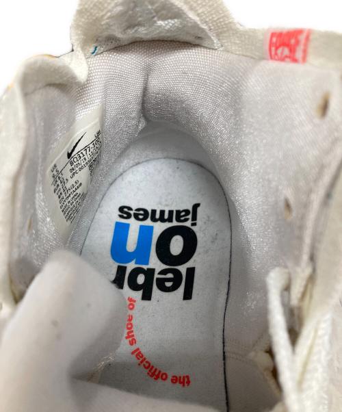 NIKE（ナイキ）NIKE (ナイキ) ハイカットスニーカー LeBron 17 Air Command Force 