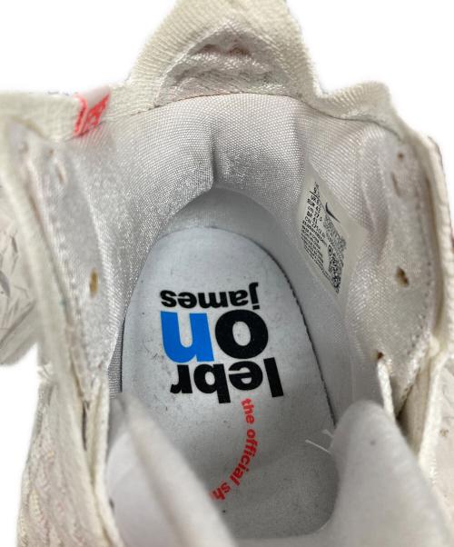 NIKE（ナイキ）NIKE (ナイキ) ハイカットスニーカー LeBron 17 Air Command Force 