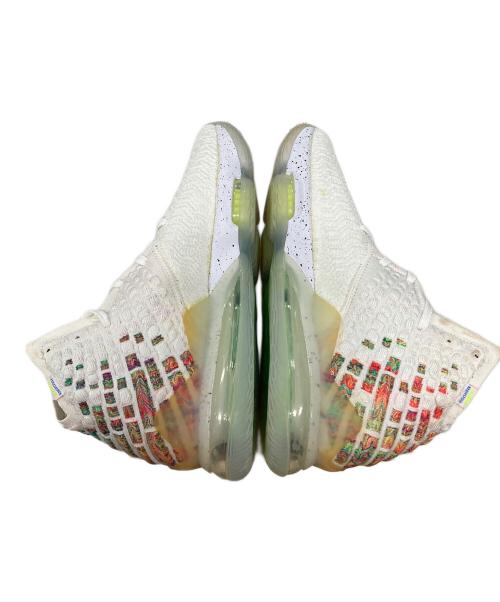 NIKE（ナイキ）NIKE (ナイキ) ハイカットスニーカー LeBron 17 Air Command Force 