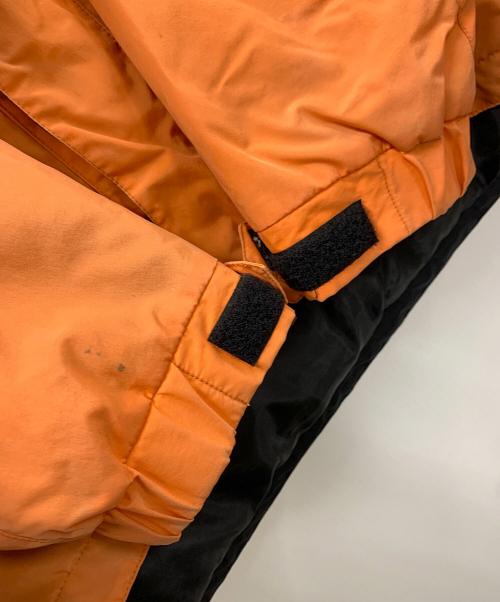 HARLEY-DAVIDSON（ハーレーダビッドソン）HARLEY-DAVIDSON (ハーレーダビッドソン) ナイロンジャケット オレンジ サイズ:Mの古着・服飾アイテム