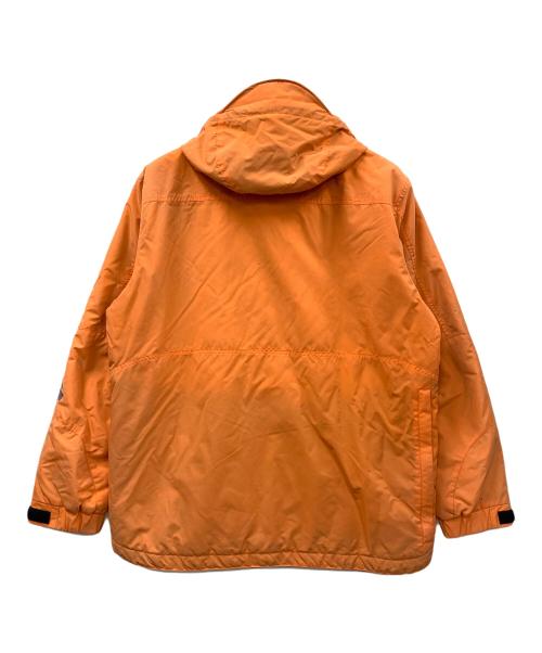 HARLEY-DAVIDSON（ハーレーダビッドソン）HARLEY-DAVIDSON (ハーレーダビッドソン) ナイロンジャケット オレンジ サイズ:Mの古着・服飾アイテム