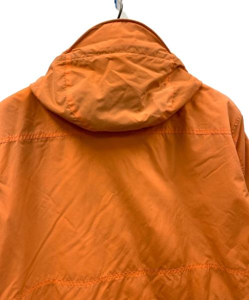 HARLEY-DAVIDSON（ハーレーダビッドソン）HARLEY-DAVIDSON (ハーレーダビッドソン) ナイロンジャケット オレンジ サイズ:Mの古着・服飾アイテム