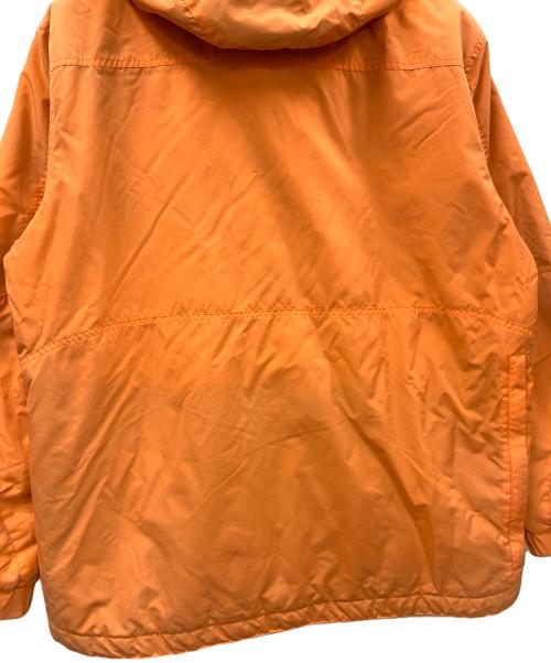 HARLEY-DAVIDSON（ハーレーダビッドソン）HARLEY-DAVIDSON (ハーレーダビッドソン) ナイロンジャケット オレンジ サイズ:Mの古着・服飾アイテム