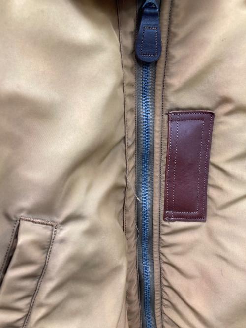 BUZZ RICKSON'S（バズリクソンズ）Buzz Rickson's (バズリクソンズ) B-15B フライトジャケット カーキ サイズ:38の古着・服飾アイテム