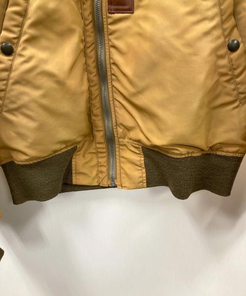 BUZZ RICKSON'S（バズリクソンズ）Buzz Rickson's (バズリクソンズ) B-15B フライトジャケット カーキ サイズ:38の古着・服飾アイテム