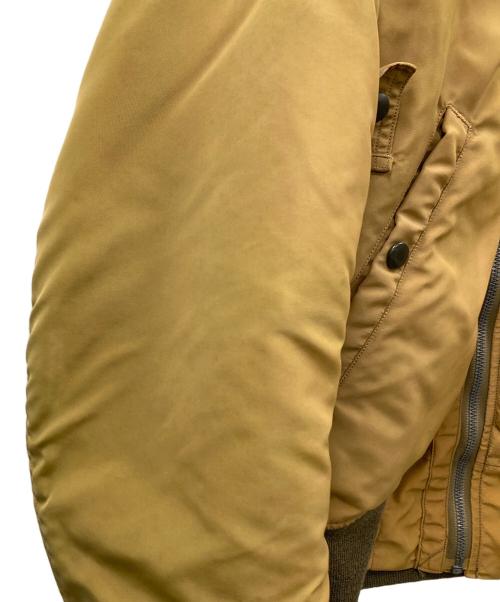BUZZ RICKSON'S（バズリクソンズ）Buzz Rickson's (バズリクソンズ) B-15B フライトジャケット カーキ サイズ:38の古着・服飾アイテム
