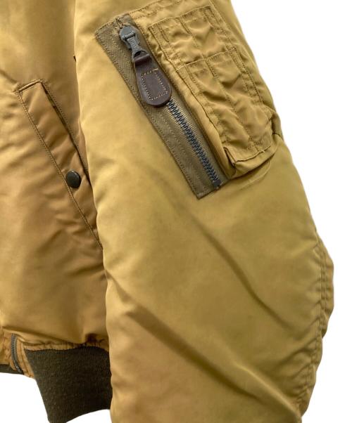 BUZZ RICKSON'S（バズリクソンズ）Buzz Rickson's (バズリクソンズ) B-15B フライトジャケット カーキ サイズ:38の古着・服飾アイテム