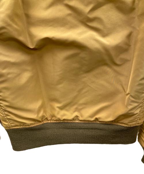 BUZZ RICKSON'S（バズリクソンズ）Buzz Rickson's (バズリクソンズ) B-15B フライトジャケット カーキ サイズ:38の古着・服飾アイテム