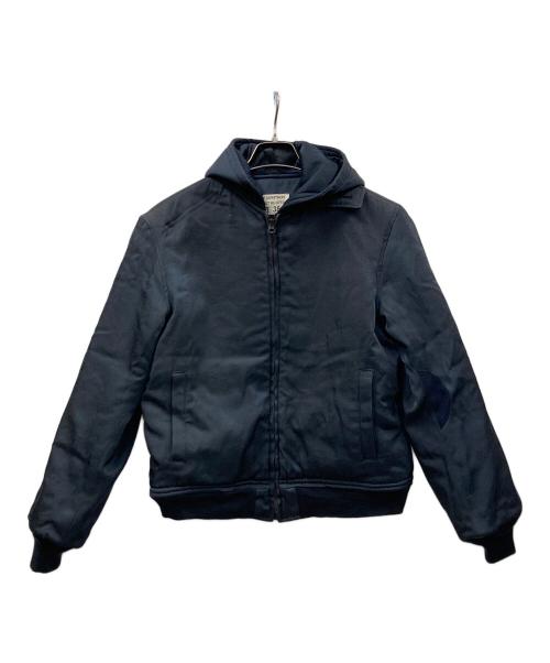 NAVY DEPARTMENT（ネイビーデパートメント）NAVY DEPARTMENT (ネイビーデパートメント) デッキジャケット ネイビー サイズ:38の古着・服飾アイテム