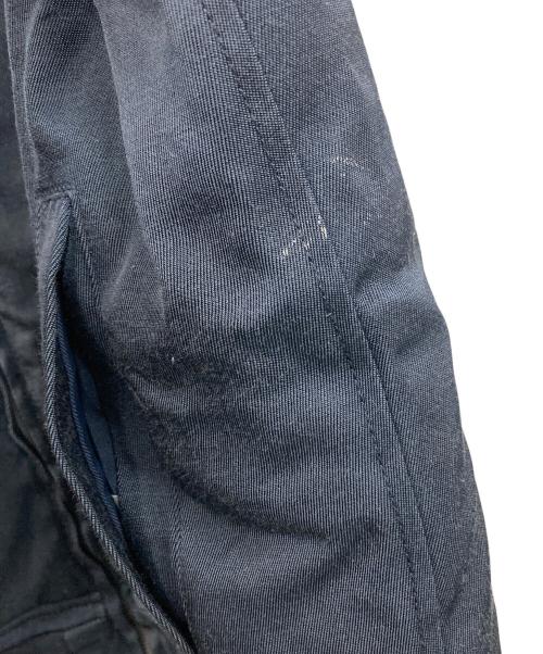 NAVY DEPARTMENT（ネイビーデパートメント）NAVY DEPARTMENT (ネイビーデパートメント) デッキジャケット ネイビー サイズ:38の古着・服飾アイテム