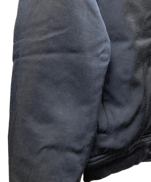 NAVY DEPARTMENT（ネイビーデパートメント）NAVY DEPARTMENT (ネイビーデパートメント) デッキジャケット ネイビー サイズ:38の古着・服飾アイテム