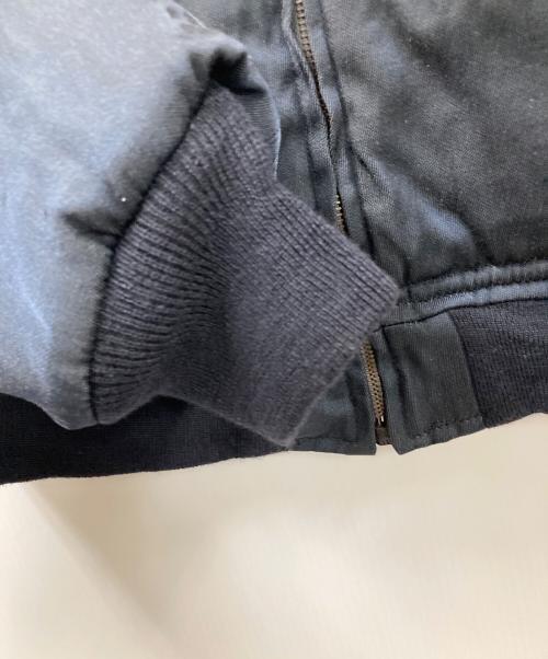 NAVY DEPARTMENT（ネイビーデパートメント）NAVY DEPARTMENT (ネイビーデパートメント) デッキジャケット ネイビー サイズ:38の古着・服飾アイテム