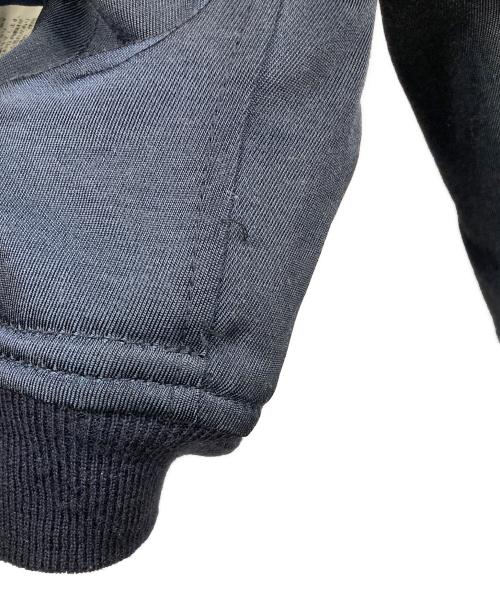 NAVY DEPARTMENT（ネイビーデパートメント）NAVY DEPARTMENT (ネイビーデパートメント) デッキジャケット ネイビー サイズ:38の古着・服飾アイテム