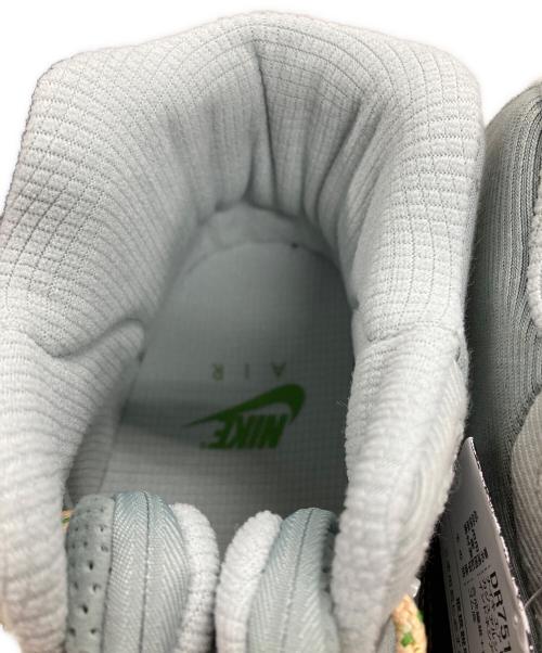 NIKE（ナイキ）NIKE (ナイキ) ハイカットスニーカー ミントグリーン サイズ:28.5 未使用品の古着・服飾アイテム