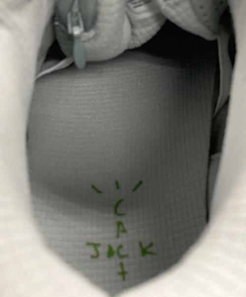 NIKE（ナイキ）NIKE (ナイキ) ハイカットスニーカー ミントグリーン サイズ:28.5 未使用品の古着・服飾アイテム