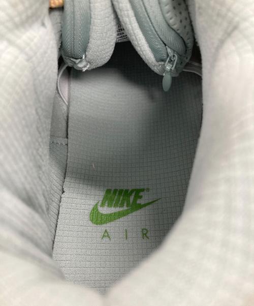 NIKE（ナイキ）NIKE (ナイキ) ハイカットスニーカー ミントグリーン サイズ:28.5 未使用品の古着・服飾アイテム