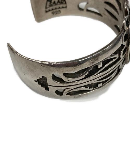 saad（サード）SAAD (サード) バングル サイズ:実寸サイズにてご確認ください。の古着・服飾アイテム